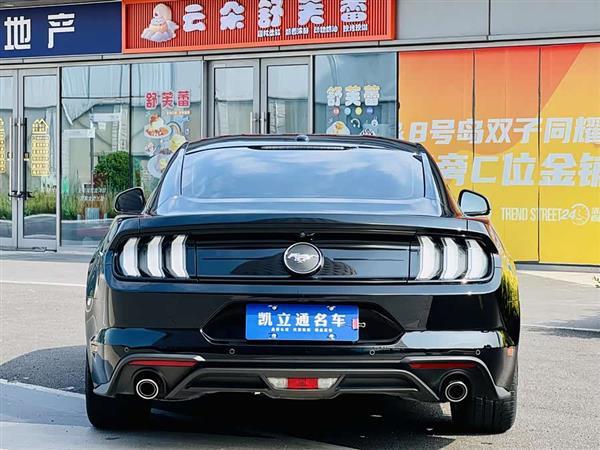 Mustang 2020款 2.3L EcoBoost