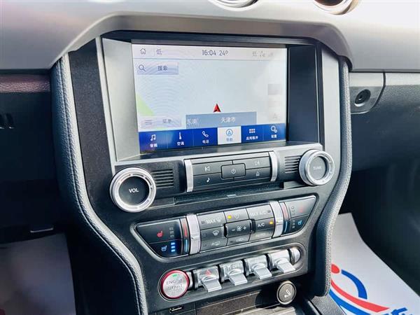 Mustang 2020款 2.3L EcoBoost