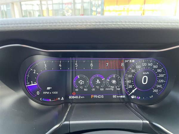Mustang 2020款 2.3L EcoBoost
