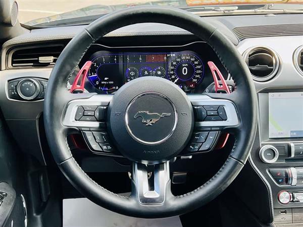 Mustang 2020款 2.3L EcoBoost