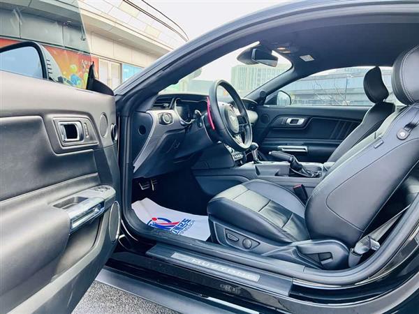 Mustang 2020款 2.3L EcoBoost