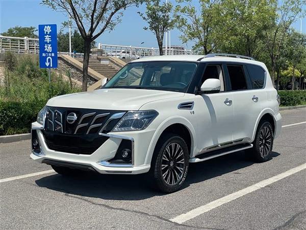 途乐Y62 2020款 4.0L 中东版