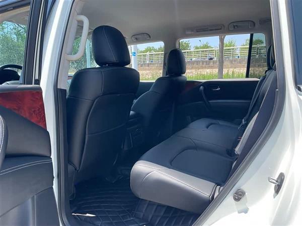 途乐Y62 2020款 4.0L 中东版