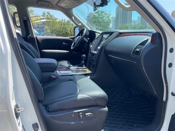 途乐Y62 2020款 4.0L 中东版