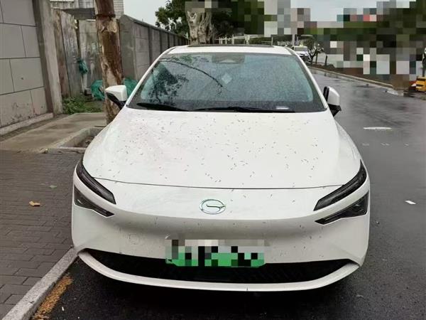广汽埃安 Aion S(埃安S) 2022款 炫 530