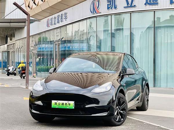 Model Y 2024款 后轮驱动版