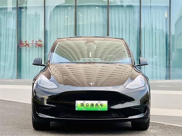Model Y 2024款 后轮驱动版
