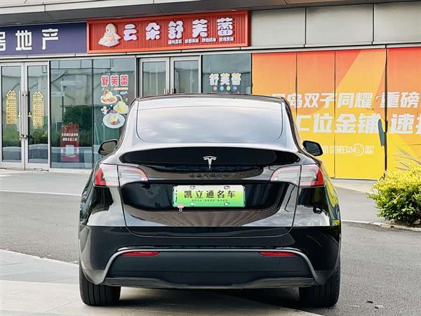 Model Y 2024款 后轮驱动版