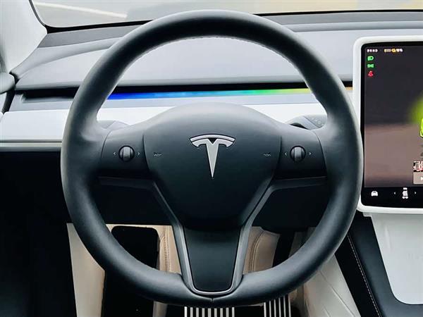 Model Y 2024款 后轮驱动版