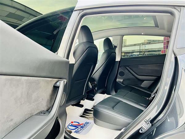 Model Y 2024款 后轮驱动版