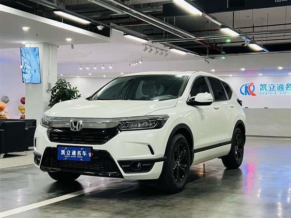 皓影 2020款 240TURBO CVT两驱精英版
