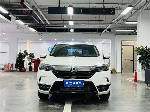 皓影 2020款 240TURBO CVT两驱精英版