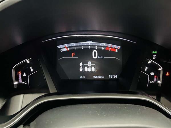 皓影 2020款 240TURBO CVT两驱精英版