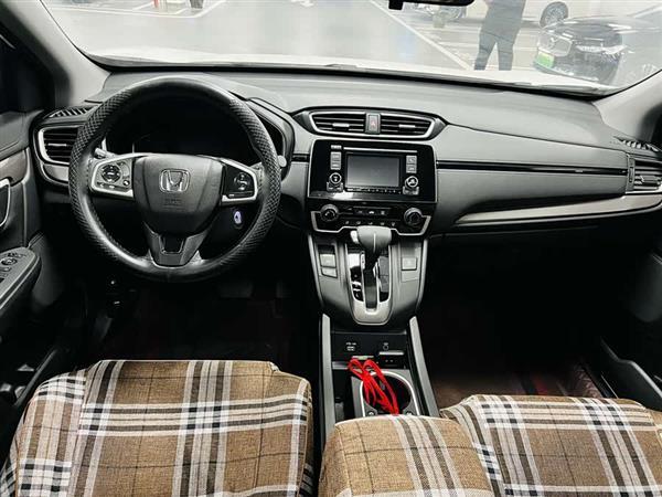 皓影 2020款 240TURBO CVT两驱精英版