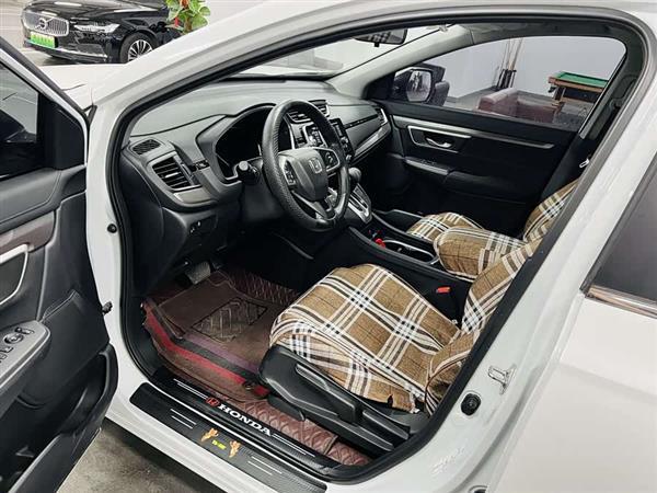 皓影 2020款 240TURBO CVT两驱精英版