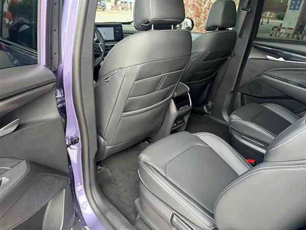 大通G50 2020款 1.5T 自动豪华版