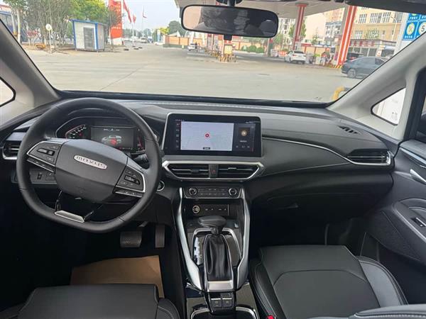 大通G50 2020款 1.5T 自动豪华版