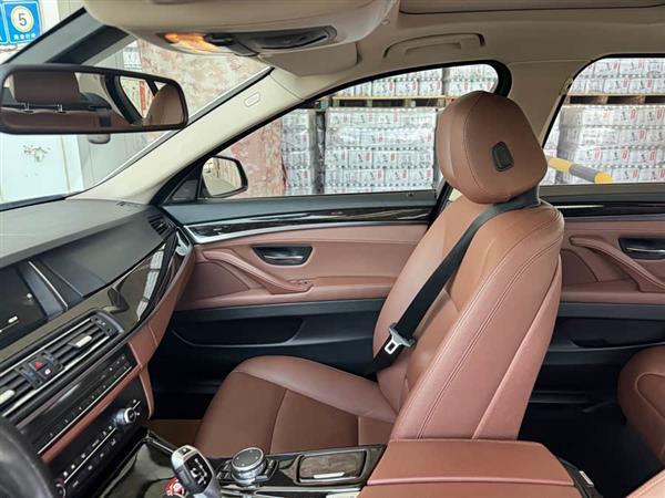 宝马5系 2014款 528Li 领先型