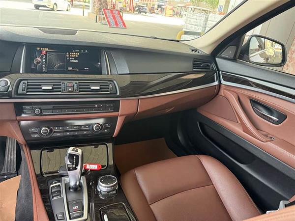 宝马5系 2014款 528Li 领先型