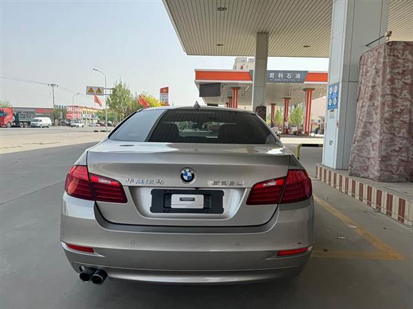 宝马5系 2014款 528Li 领先型