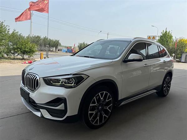 宝马X1 2020款 xDrive25Li 尊享型