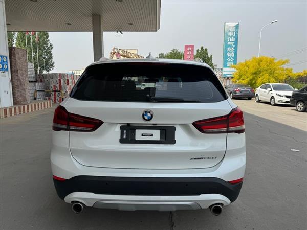 宝马X1 2020款 xDrive25Li 尊享型