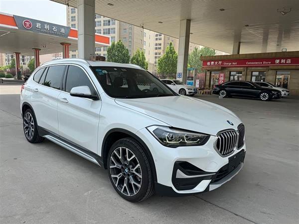 宝马X1 2020款 xDrive25Li 尊享型