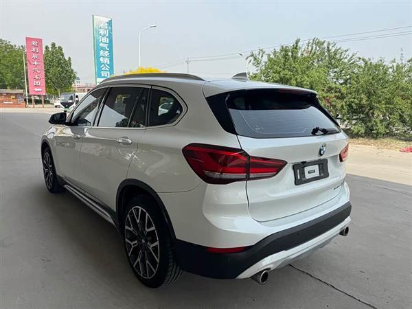 宝马X1 2020款 xDrive25Li 尊享型