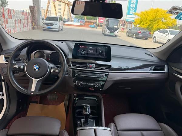 宝马X1 2020款 xDrive25Li 尊享型
