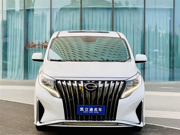 传祺M8 2021款 大师系列 390T 尊贵版