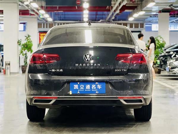迈腾 2020款 330TSI DSG 领先型