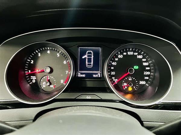迈腾 2020款 330TSI DSG 领先型