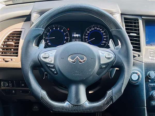 英菲尼迪QX70 2013款 3.7L 标准版