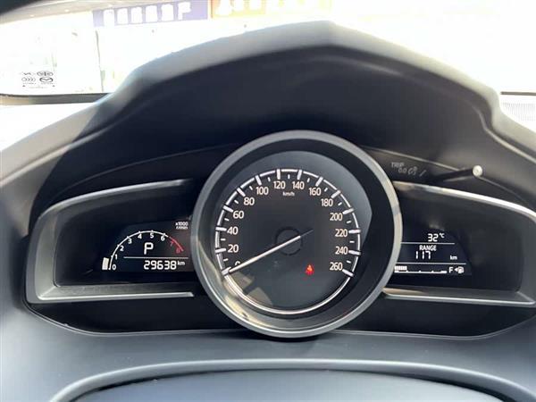 马自达CX-4 2021款 2.0L 自动两驱蓝天活力版