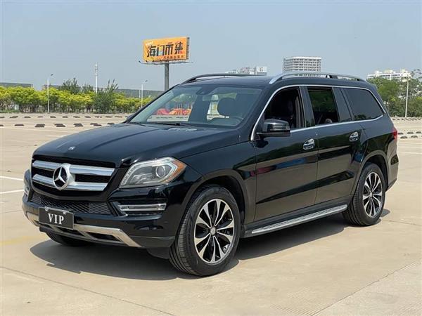 奔驰GL级 2016款 GL 450