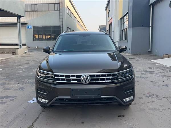 途观L 2018款 380TSI 自动四驱豪华版
