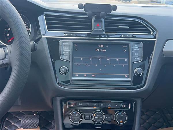 途观L 2018款 380TSI 自动四驱豪华版
