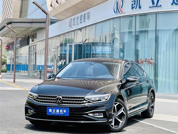 迈腾 2023款 200万辆纪念版 330TSI DSG豪华型