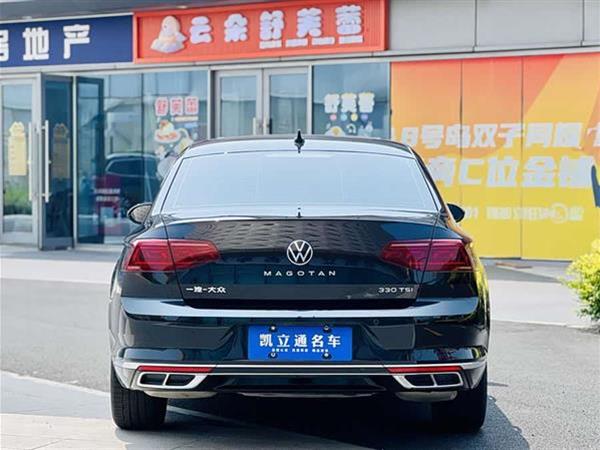 迈腾 2023款 200万辆纪念版 330TSI DSG豪华型