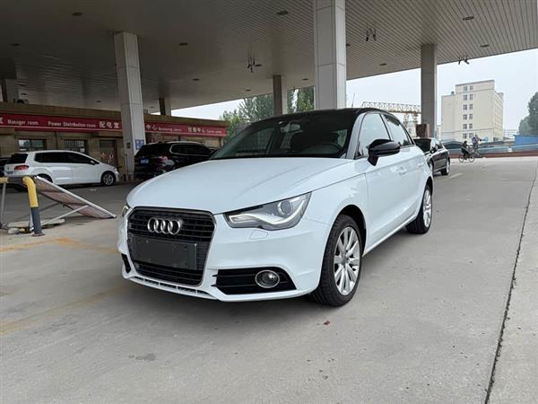 奥迪A1 2014款 30 TFSI Sportback舒适型