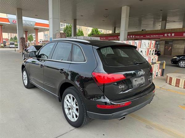 奥迪Q5 2015款 40 TFSI 进取型