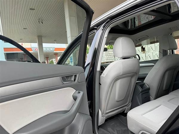 奥迪Q5 2015款 40 TFSI 进取型