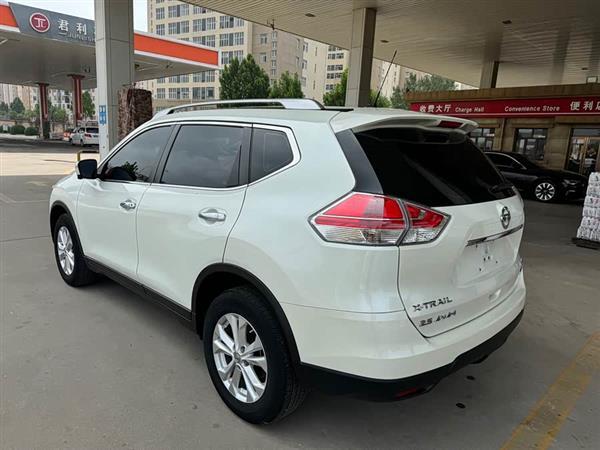 奇骏 2016款 2.5L CVT运动版 4WD