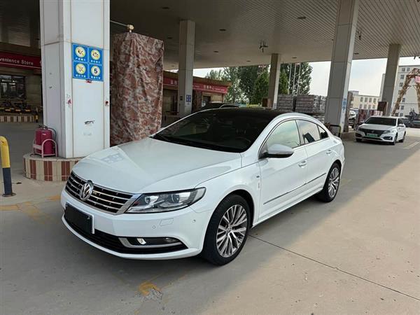 一汽-大众CC 2016款 1.8TSI 豪华型