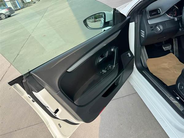 一汽-大众CC 2016款 1.8TSI 豪华型