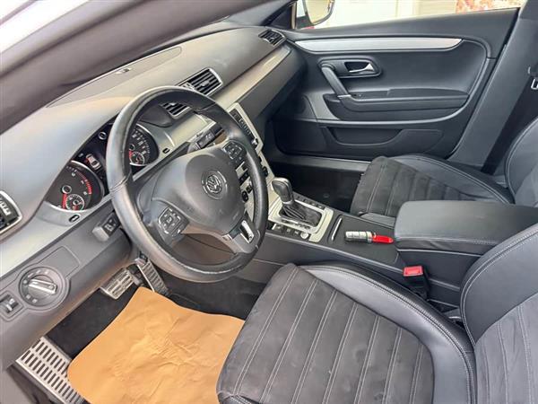 一汽-大众CC 2016款 1.8TSI 豪华型