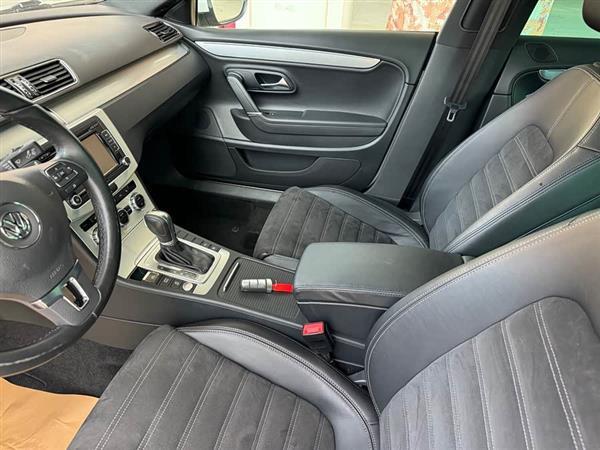一汽-大众CC 2016款 1.8TSI 豪华型