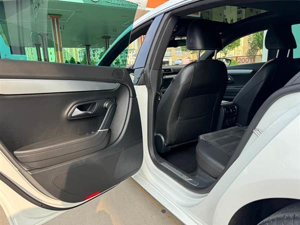 一汽-大众CC 2016款 1.8TSI 豪华型