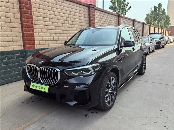宝马 宝马X5 2021款 xDrive30i M运动套装