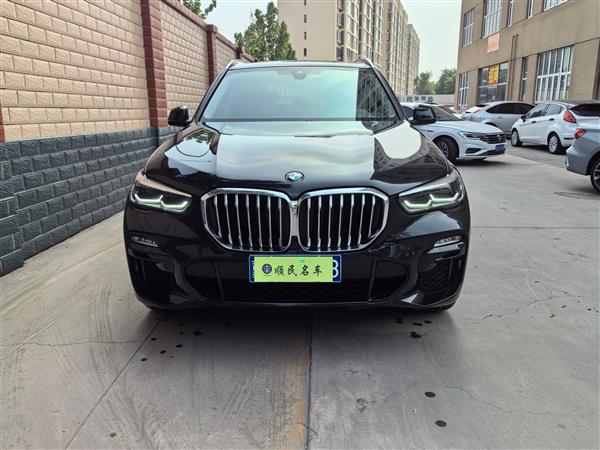 宝马 宝马X5 2021款 xDrive30i M运动套装
